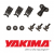 System montażowy T-profil Yakima SmarT-Slot Kit 1 do uchwytu rowerowego HighSpeed / HighRoad
